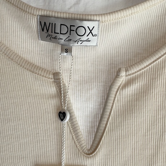 Wildfox White Bodysuit - Picture 4 of 5